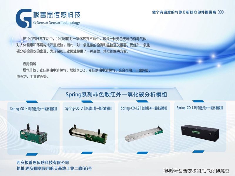 气体传感研发：技术对比与应用评测