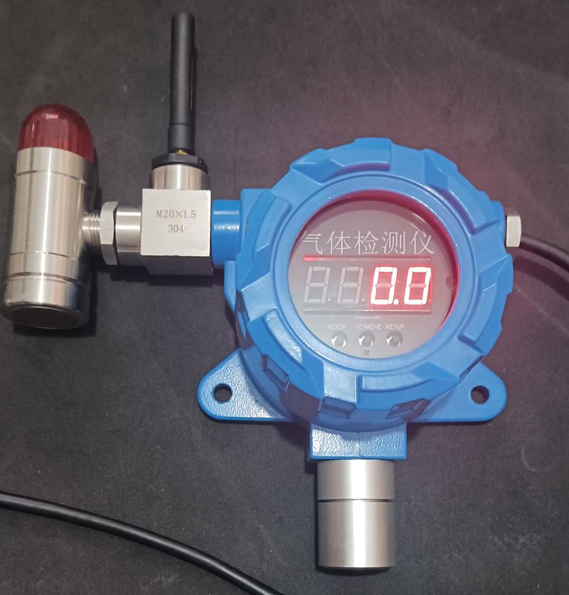 气体检测使用技巧：确保工作安全的得力助手